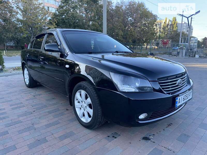 Седан Kia Magentis 2007 в Білій Церкві