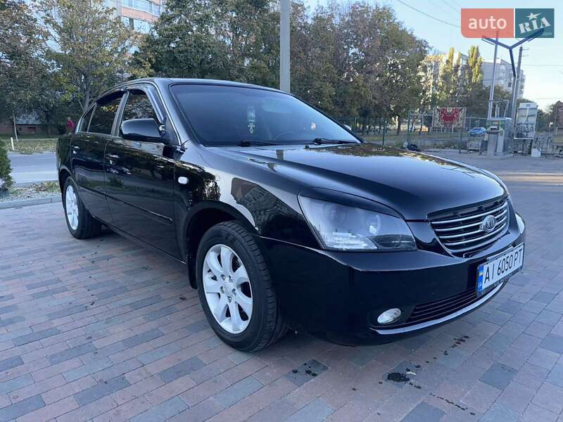 Kia Magentis 2007