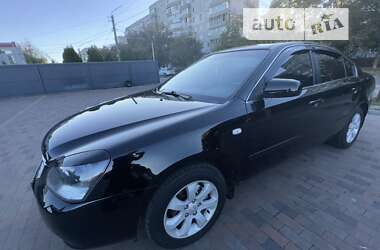 Седан Kia Magentis 2007 в Білій Церкві