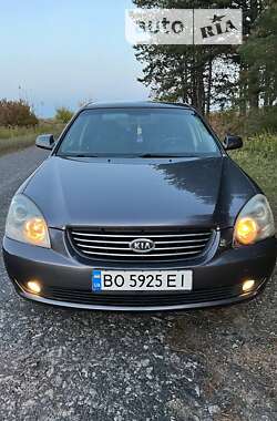 Седан Kia Magentis 2007 в Кременце