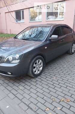 Седан Kia Magentis 2008 в Львове