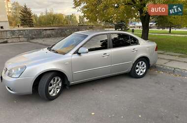 Седан Kia Magentis 2008 в Запорожье