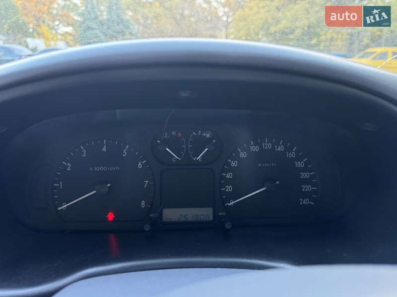 Седан Kia Magentis 2004 в Днепре