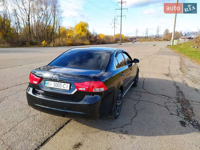Седан Kia Magentis 2008 в Полтаве фото 11 Седан Kia Magentis 2008 в Полтаве