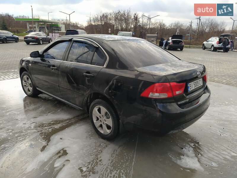Седан Kia Magentis 2008 в Полтаве фото 23 Седан Kia Magentis 2008 в Полтаве