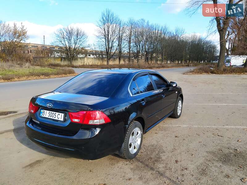 Седан Kia Magentis 2008 в Полтаве фото 18 Седан Kia Magentis 2008 в Полтаве