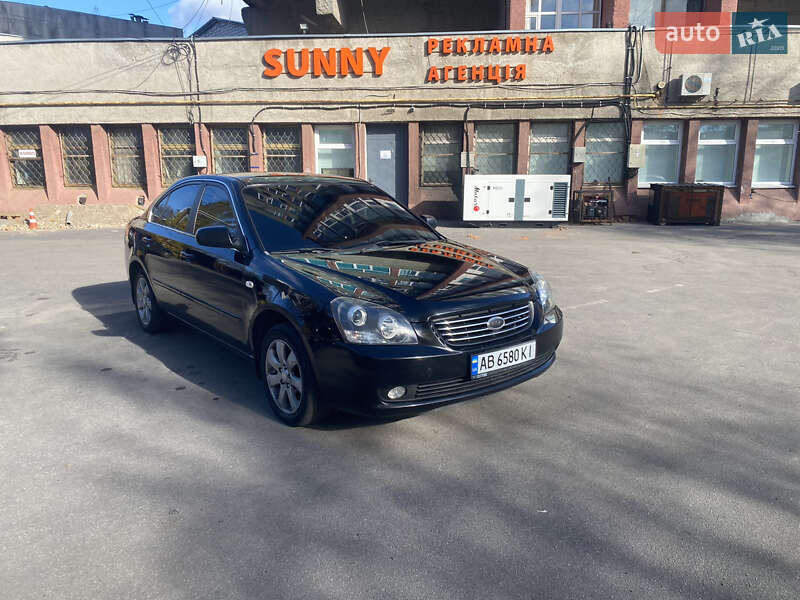 Седан Kia Magentis 2008 в Вінниці