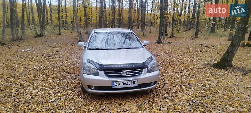 Седан Kia Magentis 2007 в Кам'янець-Подільському