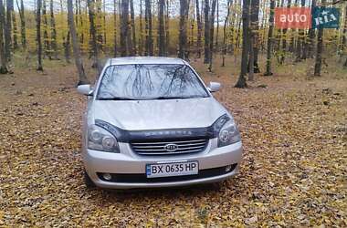 Седан Kia Magentis 2007 в Кам'янець-Подільському