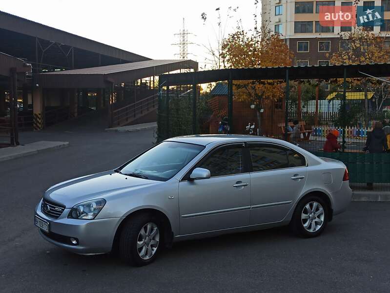 Седан Kia Magentis 2007 в Одессе