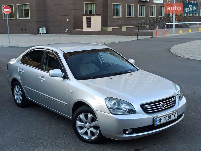 Седан Kia Magentis 2007 в Одессе