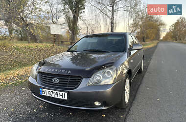 Седан Kia Magentis 2007 в Каменке