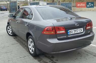 Седан Kia Magentis 2008 в Тернополі