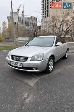 Седан Kia Magentis 2007 в Києві