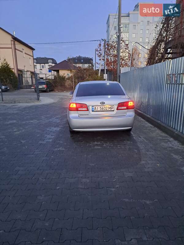 Седан Kia Magentis 2007 в Києві