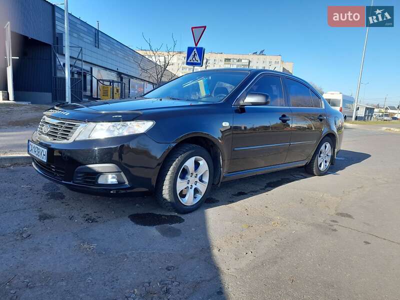 Kia Magentis 2008