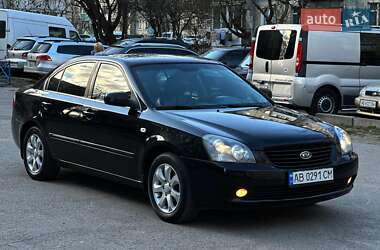 Седан Kia Magentis 2008 в Виннице