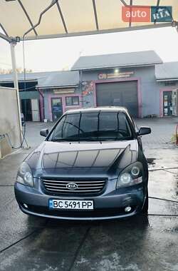 Седан Kia Magentis 2008 в Львове