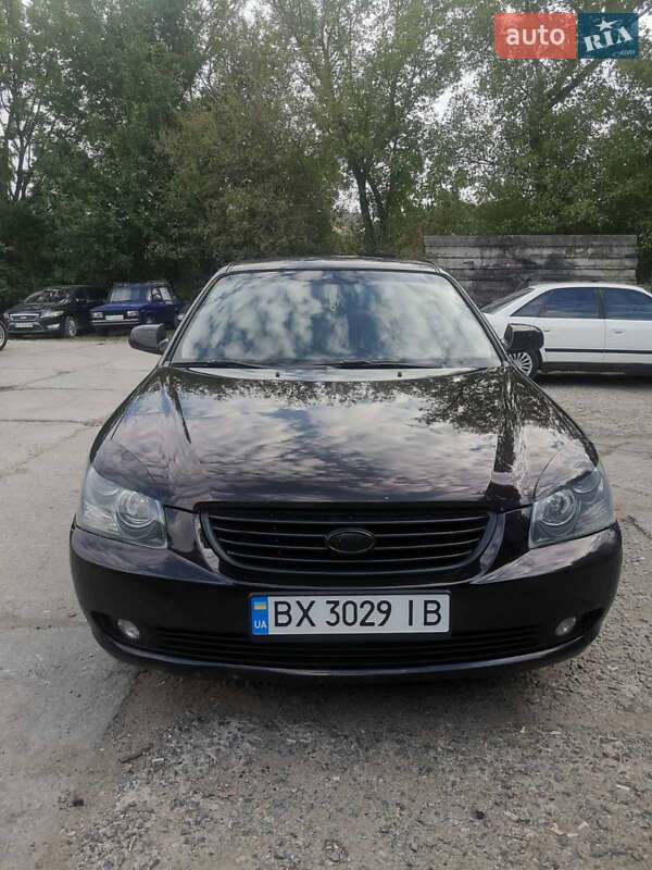 Седан Kia Magentis 2007 в Новой Ушице