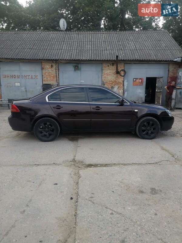 Седан Kia Magentis 2007 в Новой Ушице
