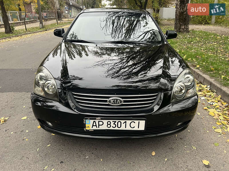 Седан Kia Magentis 2007 в Запоріжжі