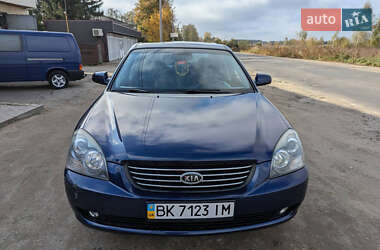 Седан Kia Magentis 2007 в Березному