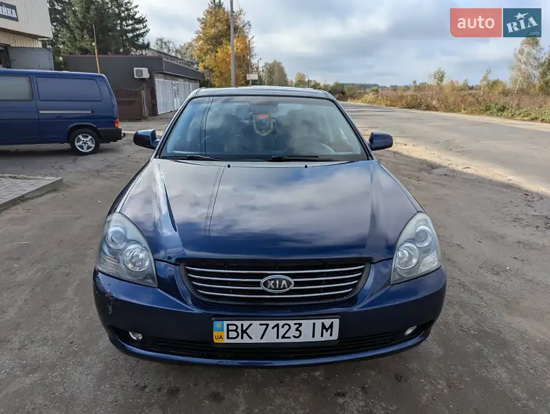 Kia Magentis 2007 VIN Y6LGE22227L000666 фото оголошення 29 з 53