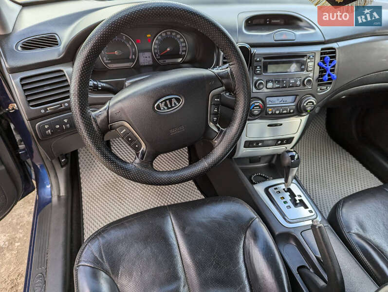 Седан Kia Magentis 2007 в Березному фото 26 Седан Kia Magentis 2007 в Березному