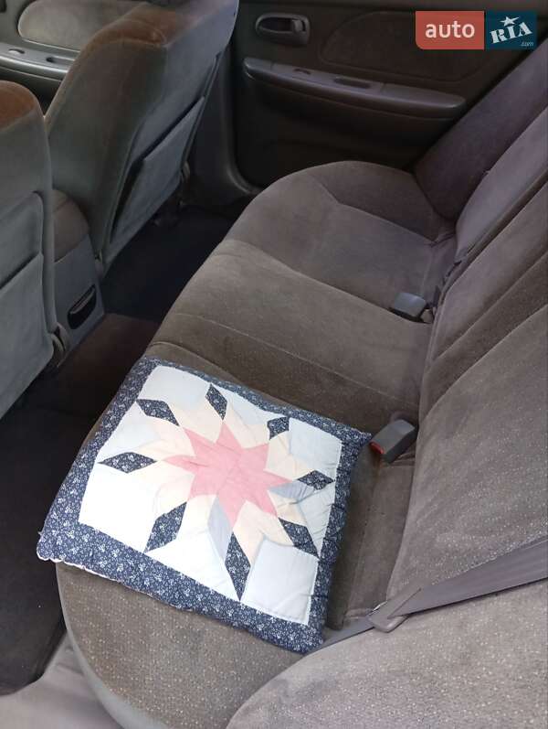 Kia Magentis 2002