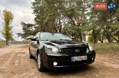 Седан Kia Magentis 2006 в Кременчуге