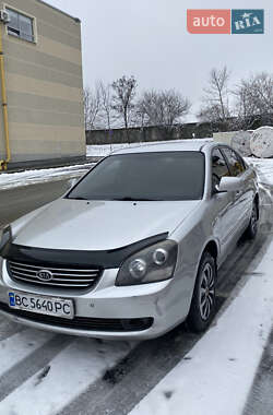 Седан Kia Magentis 2008 в Львове