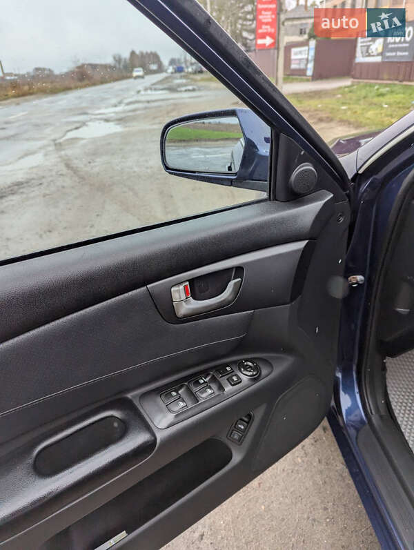 Седан Kia Magentis 2007 в Березному фото 20 Седан Kia Magentis 2007 в Березному