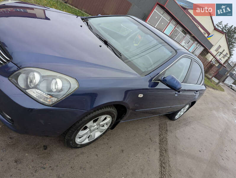 Седан Kia Magentis 2007 в Березному фото 30 Седан Kia Magentis 2007 в Березному