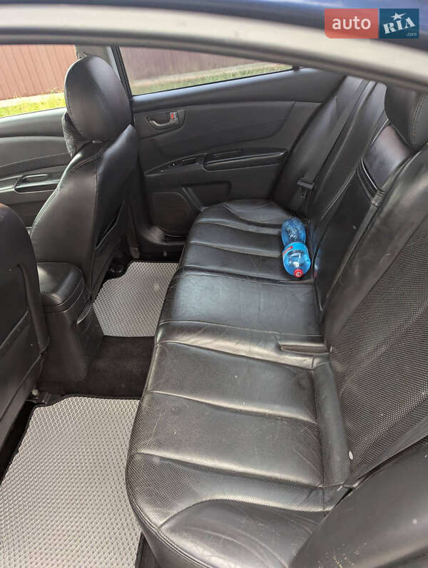 Седан Kia Magentis 2007 в Березному фото 15 Седан Kia Magentis 2007 в Березному