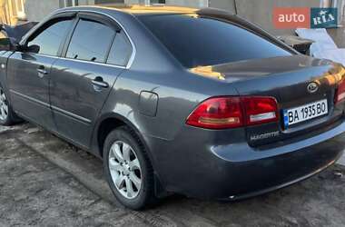 Седан Kia Magentis 2008 в Кропивницком