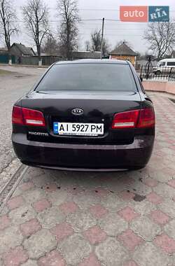 Седан Kia Magentis 2007 в Бурині