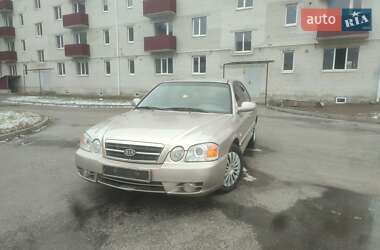 Седан Kia Magentis 2004 в Богуславі