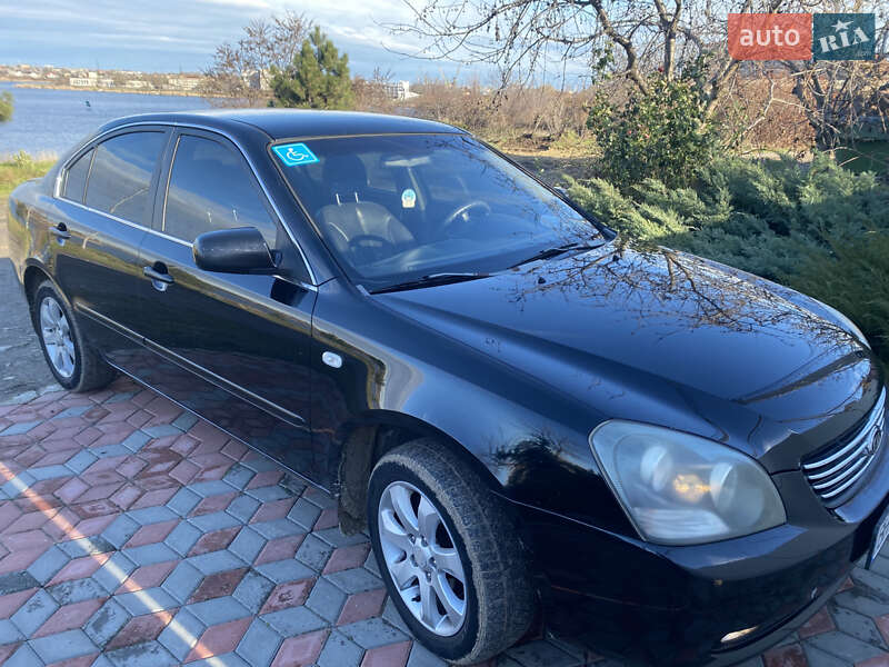 Седан Kia Magentis 2008 в Одесі