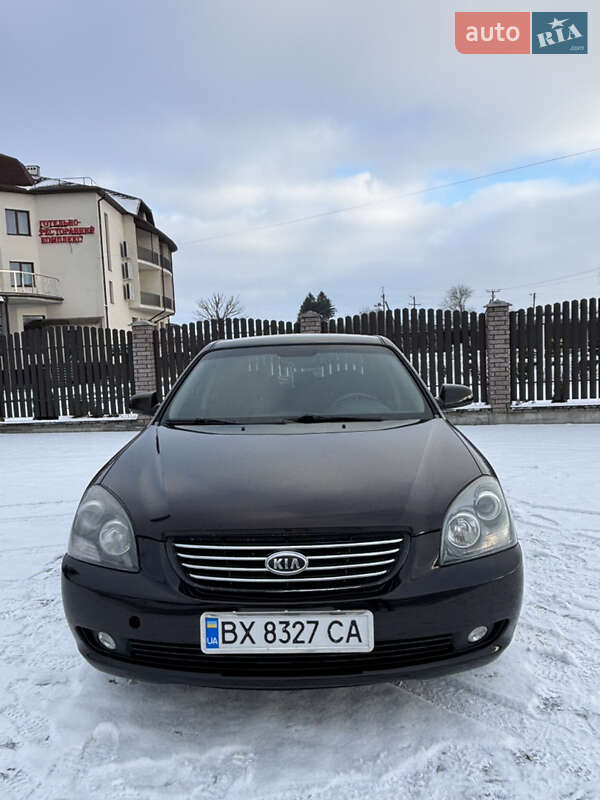 Седан Kia Magentis 2007 в Староконстантинове