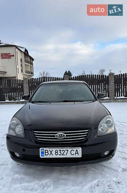 Седан Kia Magentis 2007 в Староконстантинове