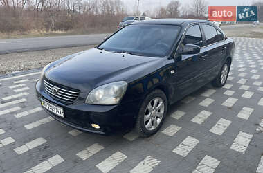 Седан Kia Magentis 2006 в Тячеві