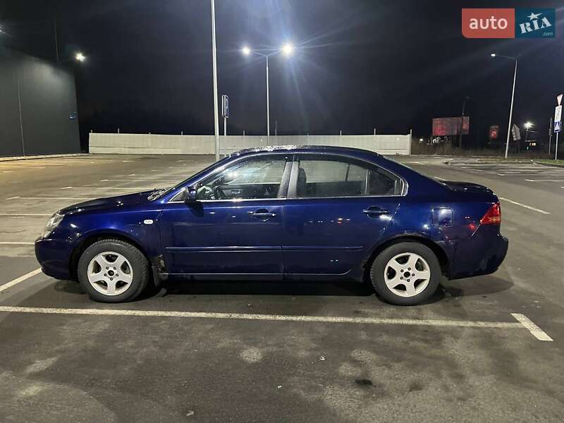Седан Kia Magentis 2007 в Києві