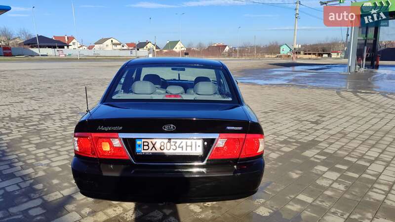 Седан Kia Magentis 2003 в Львові