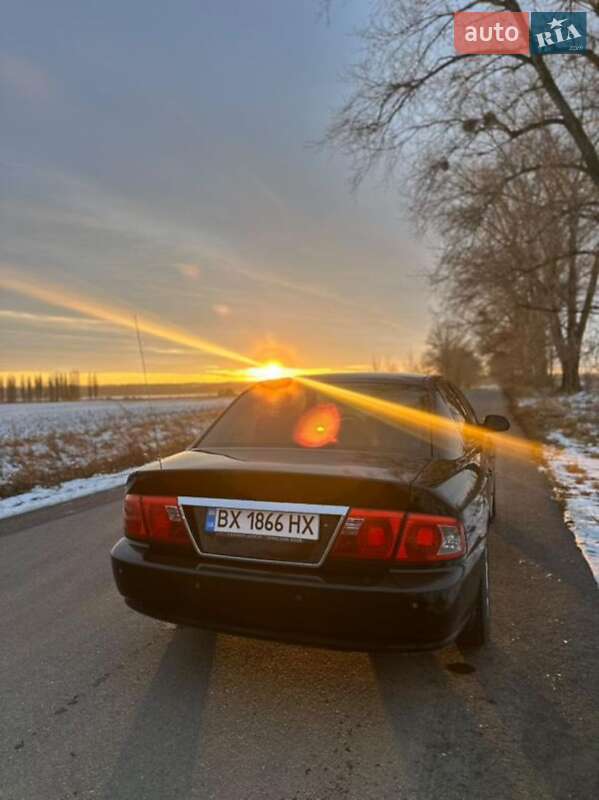 Седан Kia Magentis 2004 в Летичіві