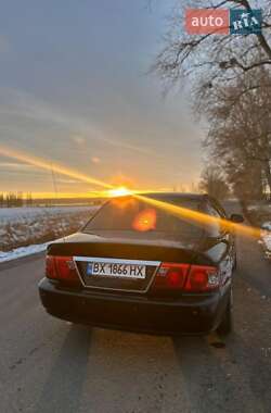 Седан Kia Magentis 2004 в 