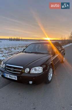 Седан Kia Magentis 2004 в 