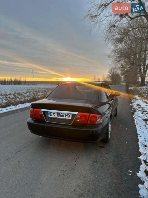 Седан Kia Magentis 2004 в Летичіві