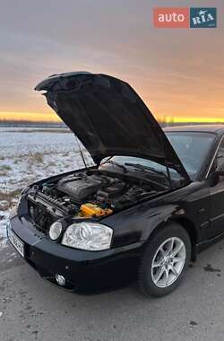 Седан Kia Magentis 2004 в 