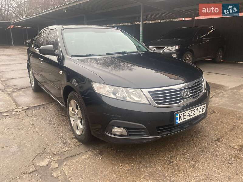 Седан Kia Magentis 2009 в Дніпрі