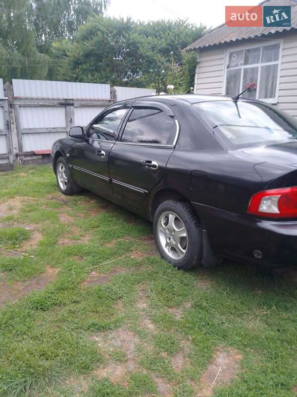 Седан Kia Magentis 2006 в 